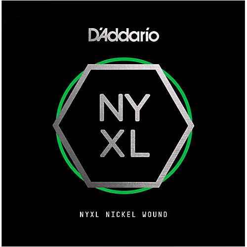 D'Addario NYXL Bass Guitar Strings
