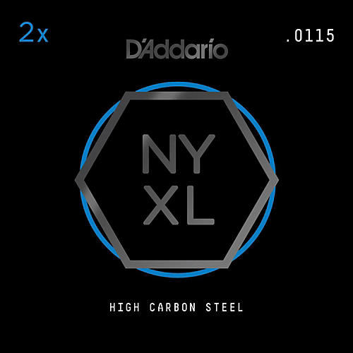 NYXL Plain Steels (2-Pack)