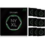 D'Addario NYXL0838 Extra Super Light Electric Guitar Strings 10-Pack - (8-38)