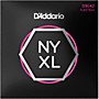 D'Addario NYXL0942 Super Light Electric Guitar Strings - (9-42)