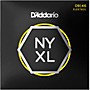 D'Addario NYXL0946 Super Light Top/Regular Bottom Electric Guitar Strings