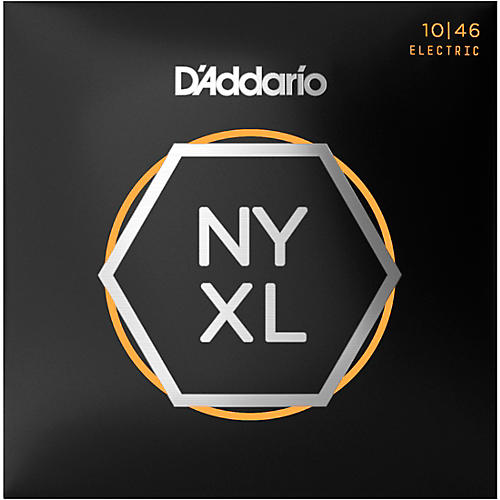 D'Addario NYXL1046 Light Electric Guitar Strings