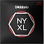 D'Addario NYXL1052 Light Top/Heavy Bottom Electric Guitar Strings - (10-52)