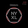 D'Addario NYXL1074 8-String Light Top/Heavy Bottom Nickel Wound Electric Guitar Strings (10-74)
