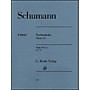 G. Henle Verlag Nachtst¼cke, Op. 23 (Night Pieces) By Schumann