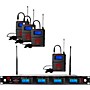 Nady Nady 4W-1KU-LT, 1000-channel Professional Lavaliere/Lapel Wireless System Band 1