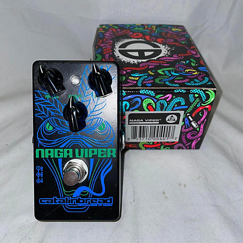 Catalinbread Naga Viper Effect Pedal