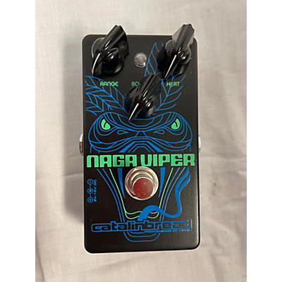 Catalinbread Naga Viper Effect Pedal