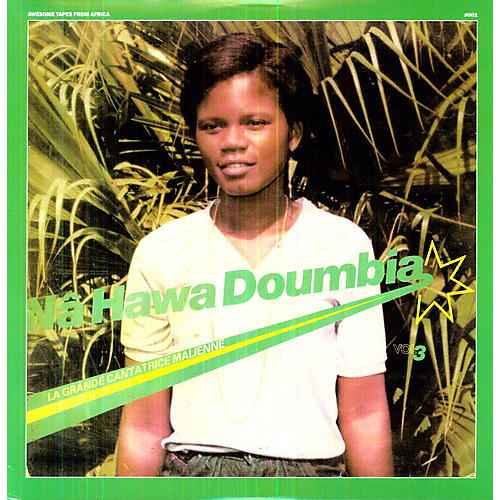 Nahawa Doumbia - La Grande Cantatrice Malienne, Vol. 3