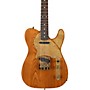 Paoletti Guitars Nancy Wine SS Electric Guitar Natural