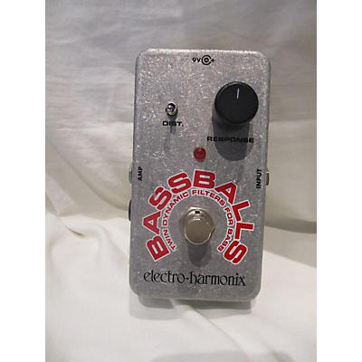 Electro-Harmonix Nano Bassballs Bass Effect Pedal