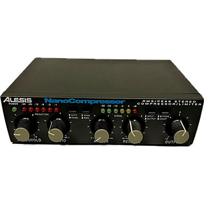 Alesis Nano Compressor Compressor