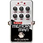 Open-Box Electro-Harmonix Nano Deluxe Memory Man Analog Delay Effects Pedal Condition 1 - Mint Silver