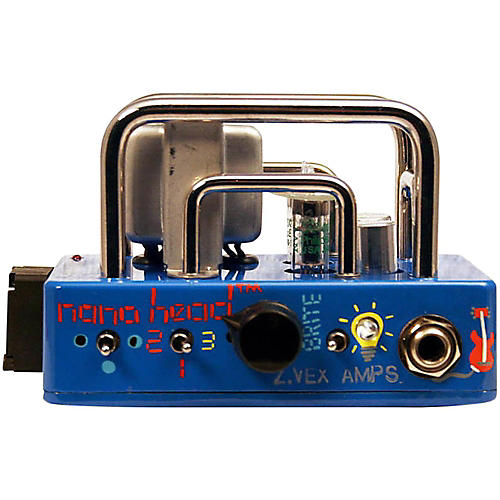 Nano Head Tube Guitar Amp Head