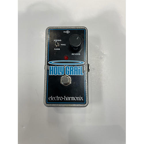 Electro-Harmonix Nano Holy Grail Reverb Effect Pedal
