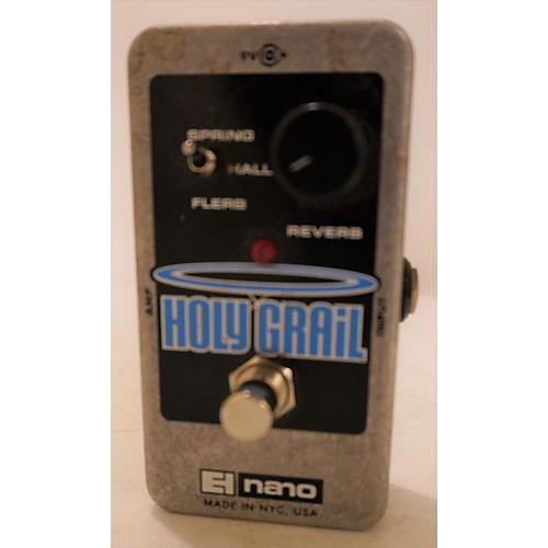 Nano Holy Grail Reverb Effect Pedal