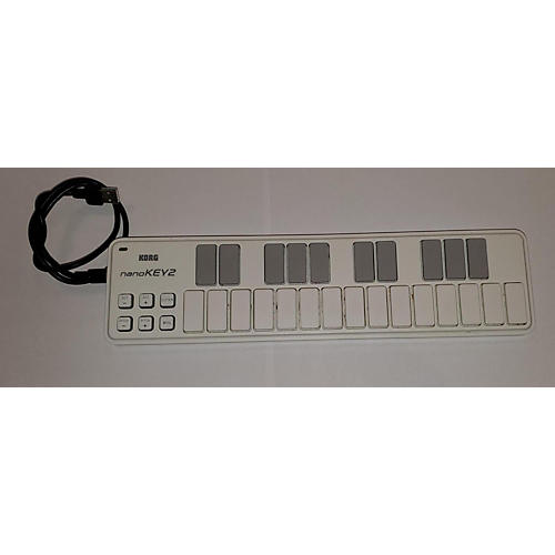 Nano Key 2 MIDI Controller