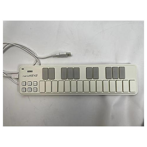 KORG Nano Key 2 MIDI Controller | Musician's Friend