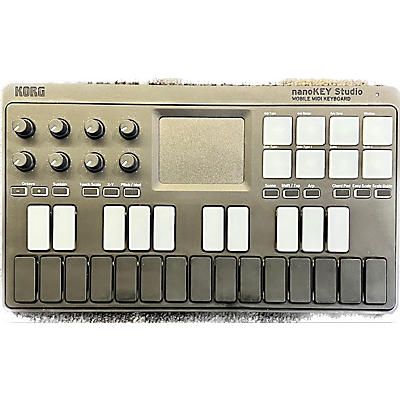 KORG Nano Key MIDI Controller