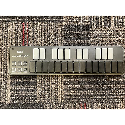 KORG Nano Key STUDIO MIDI Controller