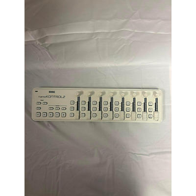 KORG Nano Kontrol 2 MIDI Controller