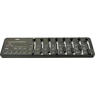 KORG Nano Kontrol 2 MIDI Controller