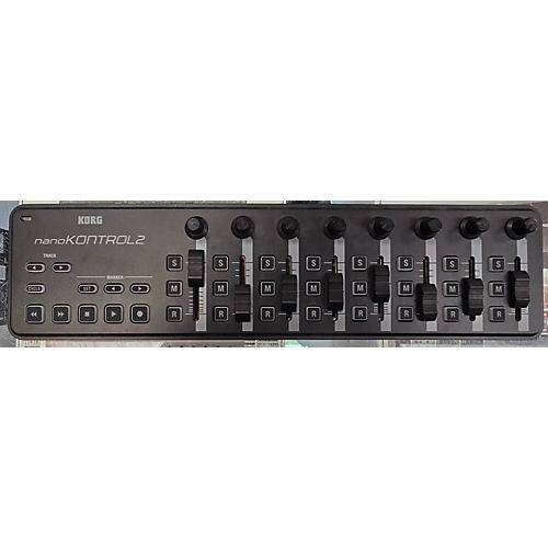 KORG Nano Kontrol 2 MIDI Controller