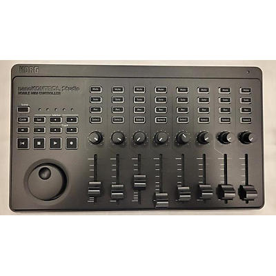 Korg Nano Kontrol Control Surface