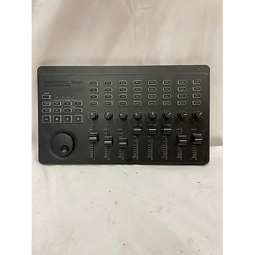 KORG Nano Kontrol Control Surface