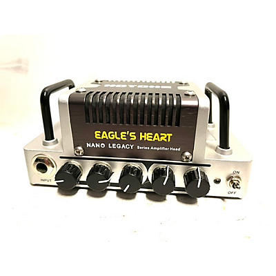 Hotone Effects Nano Legacy Eagles Heart Battery Powered Amp