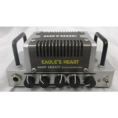 Hotone Effects Nano Legacy Eagle's Heart Solid State Guitar Amp Head