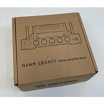 Hotone Effects Nano Legacy Freeze B Solid State Guitar Amp Head