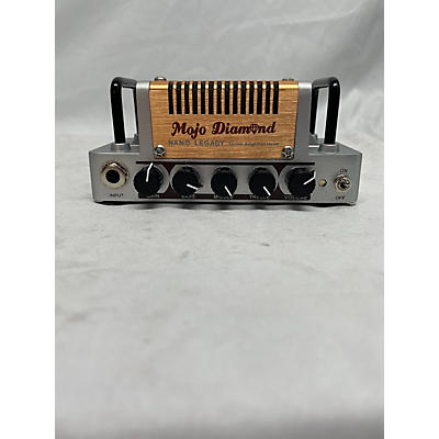 Hotone Effects Nano Legacy Mojo Diamond Solid State Guitar Amp Head