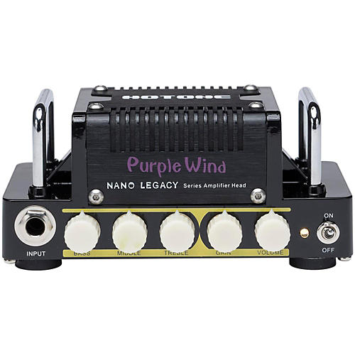 Nano Legacy Purple Wind Guitar Amplifier Head