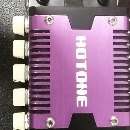 Nano Legacy Purple Wind Solid State Guitar Amp Head