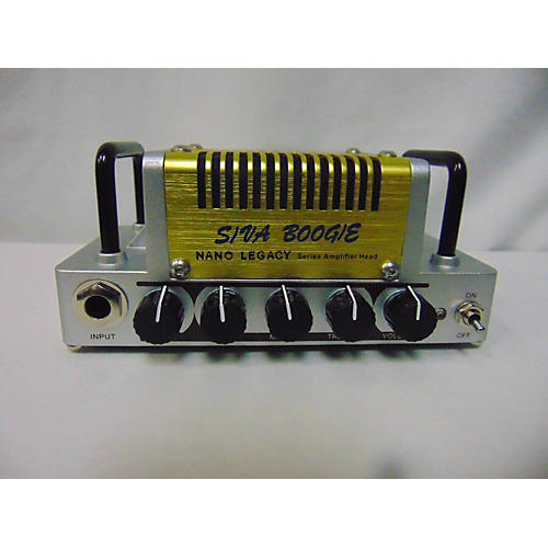 Hotone Effects Nano Legacy Siva Boogie Battery Powered Amp