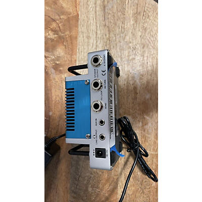 Hotone Effects Nano Legacy Vulcan Five O Solid State Guitar Amp Head