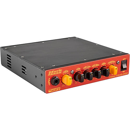 Nano Mark 300 Compact 300W Bass Amp Head