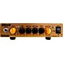 Open-Box Markbass Nano Mark II 300W Bass Amplifier Head Condition 1 - Mint Gold
