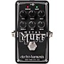 Open-Box Electro-Harmonix Nano Metal Muff Distortion Effects Pedal Condition 1 - Mint Black