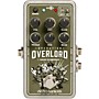 Open-Box Electro-Harmonix Nano Operation Overlord Overdrive/Distortion Pedal Condition 1 - Mint