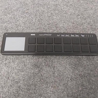 KORG Nano Pad 2 MIDI Controller