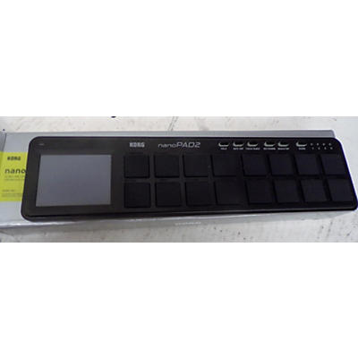 KORG Nano Pad 2 MIDI Controller