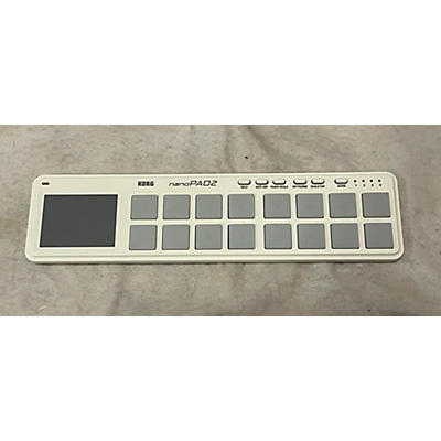 KORG Nano Pad 2 MIDI Controller