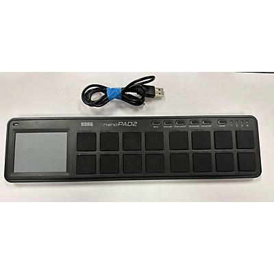 KORG Nano Pad 2 MIDI Controller