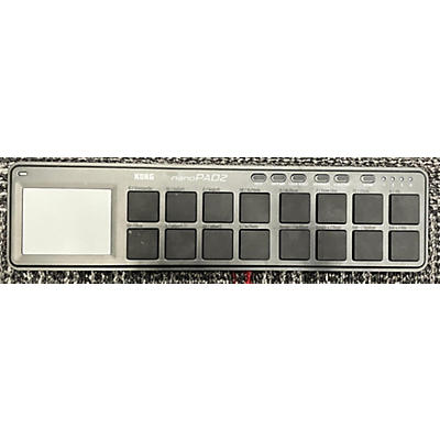 KORG Nano Pad 2 MIDI Controller