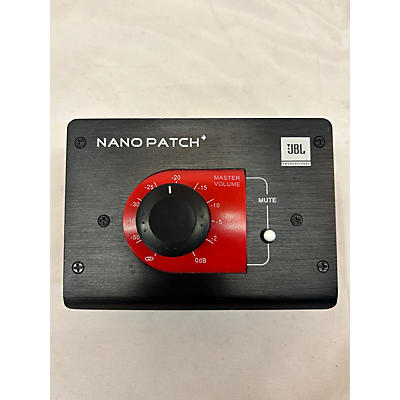JBL Nano Patch+ Audio Converter