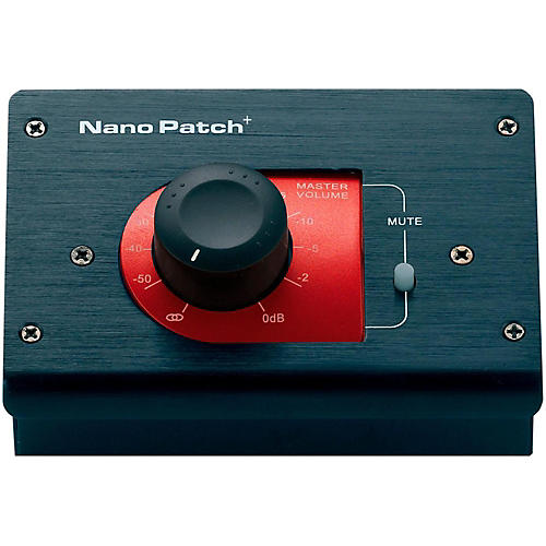 Nano Patch + Passive Volume Attenuator