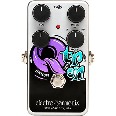 Electro-Harmonix Nano Q-Tron Envelope Filter Effects Pedal