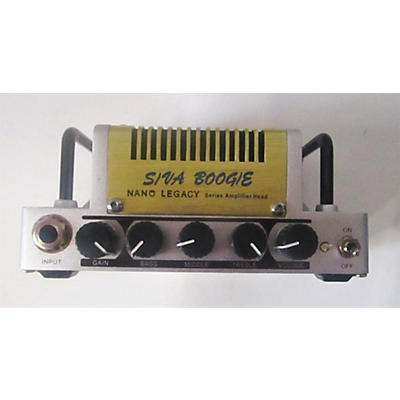 Hotone Effects Nano Siva Boogie Solid State Guitar Amp Head